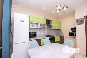 1-к квартира, вторичка, 51м2, 4/6 этаж