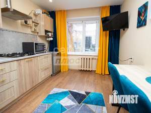 2-к квартира, вторичка, 43м2, 1/9 этаж