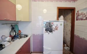 1-к квартира, вторичка, 29м2, 4/4 этаж