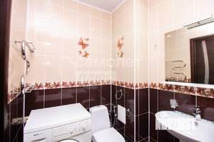 1-к квартира, вторичка, 51м2, 4/6 этаж