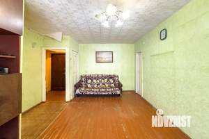 2-к квартира, вторичка, 43м2, 1/5 этаж