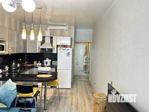 Студия квартира, вторичка, 25м2, 6/17 этаж