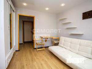 Студия квартира, вторичка, 19м2, 5/5 этаж