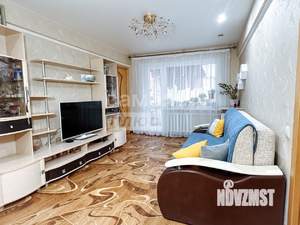 3-к квартира, вторичка, 55м2, 3/5 этаж
