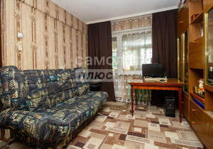 1-к квартира, вторичка, 33м2, 5/5 этаж