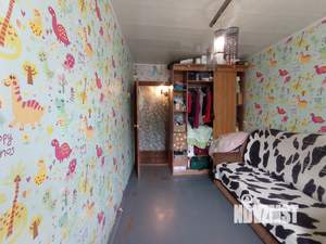 2-к квартира, вторичка, 43м2, 3/5 этаж