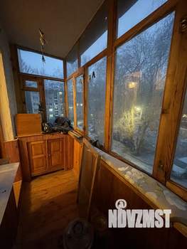 3-к квартира, вторичка, 48м2, 3/5 этаж