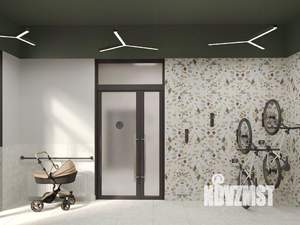 1-к квартира, вторичка, 35м2, 1/8 этаж