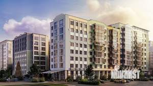 1-к квартира, вторичка, 45м2, 6/9 этаж