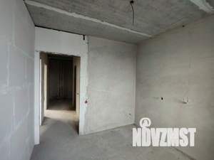 2-к квартира, вторичка, 55м2, 10/17 этаж