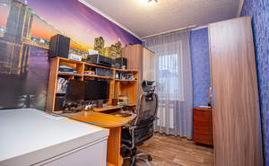 4-к квартира, вторичка, 71м2, 3/9 этаж