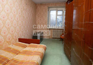 3-к квартира, вторичка, 58м2, 4/9 этаж