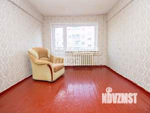 3-к квартира, вторичка, 58м2, 2/5 этаж