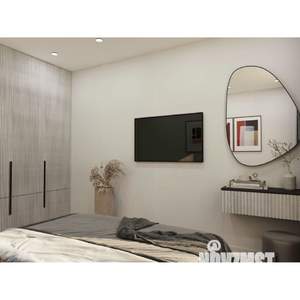 1-к квартира, вторичка, 46м2, 2/11 этаж