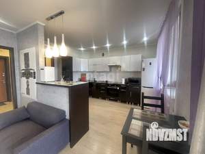 1-к квартира, вторичка, 50м2, 12/12 этаж