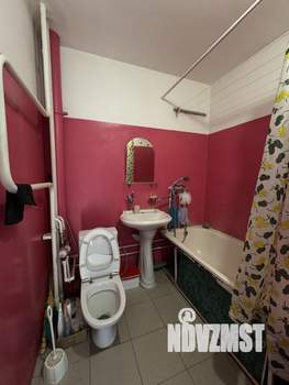 1-к квартира, вторичка, 27м2, 5/7 этаж