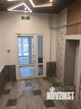 1-к квартира, сданный дом, 41м2, 8/16 этаж