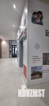 1-к квартира, сданный дом, 31м2, 20/25 этаж