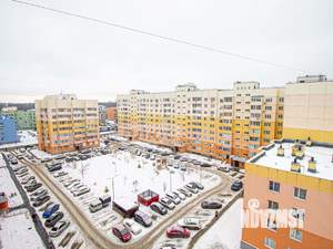 1-к квартира, вторичка, 38м2, 9/9 этаж
