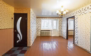 2-к квартира, вторичка, 44м2, 4/5 этаж