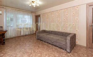 3-к квартира, вторичка, 48м2, 3/5 этаж