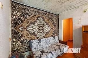 2-к квартира, вторичка, 43м2, 3/5 этаж