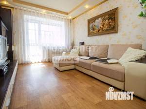 3-к квартира, вторичка, 59м2, 8/9 этаж