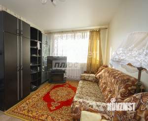 1-к квартира, вторичка, 34м2, 4/17 этаж