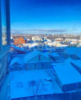 1-к квартира, вторичка, 34м2, 4/5 этаж