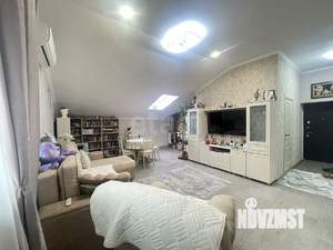 1-к квартира, вторичка, 69м2, 4/4 этаж