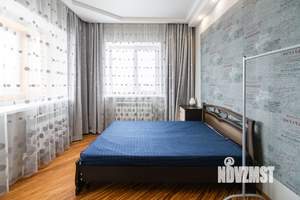 3-к квартира, вторичка, 78м2, 3/3 этаж