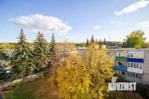 1-к квартира, вторичка, 32м2, 4/5 этаж