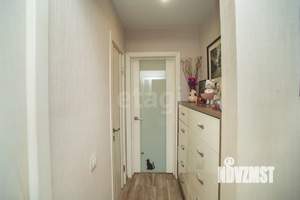 2-к квартира, вторичка, 57м2, 7/9 этаж