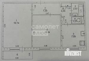 Фото квартиры на продажу (2)