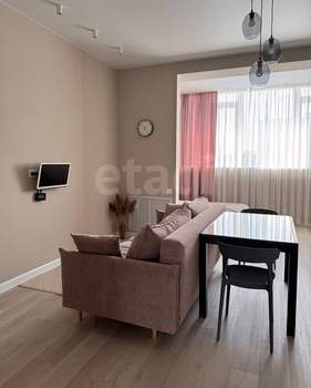 Студия квартира, вторичка, 27м2, 6/9 этаж