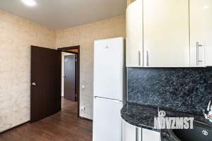 2-к квартира, вторичка, 60м2, 17/19 этаж