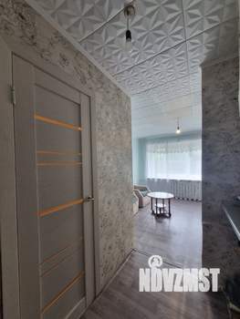 1-к квартира, вторичка, 19м2, 4/5 этаж