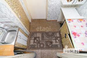 1-к квартира, вторичка, 18м2, 4/5 этаж