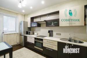 1-к квартира, вторичка, 40м2, 16/19 этаж
