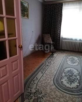 2-к квартира, вторичка, 51м2, 1/3 этаж