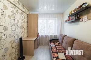 3-к квартира, вторичка, 58м2, 5/5 этаж