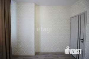 1-к квартира, вторичка, 40м2, 1/4 этаж