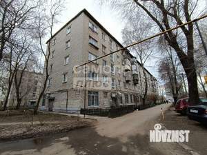 1-к квартира, вторичка, 29м2, 5/5 этаж