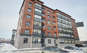 1-к квартира, вторичка, 40м2, 1/7 этаж