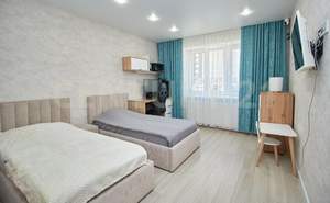 3-к квартира, вторичка, 76м2, 1/18 этаж