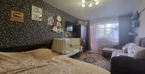 1-к квартира, вторичка, 31м2, 2/5 этаж