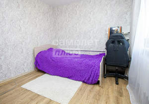 4-к квартира, вторичка, 59м2, 5/5 этаж