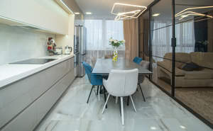 3-к квартира, вторичка, 83м2, 15/19 этаж