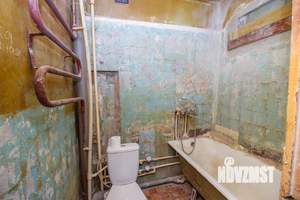 2-к квартира, вторичка, 43м2, 4/5 этаж