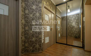 1-к квартира, вторичка, 40м2, 9/9 этаж